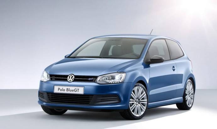 Volkswagen Polo BlueGT