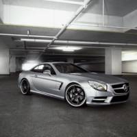 Wheelsandmore 2013 Mercedes SL500