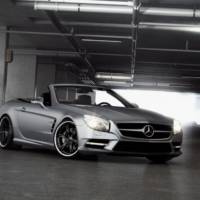 Wheelsandmore 2013 Mercedes SL500