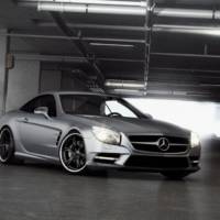 Wheelsandmore 2013 Mercedes SL500