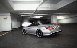 Wheelsandmore 2013 Mercedes SL500