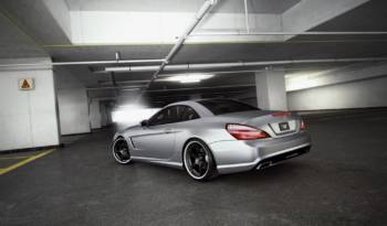 Wheelsandmore 2013 Mercedes SL500