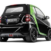 smart BRABUS electric drive and ebike