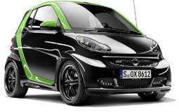 smart BRABUS electric drive and ebike
