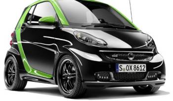 smart BRABUS electric drive and ebike