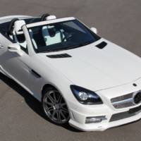 2012 Mercedes SLK Gets New Power Kit From Carlsson