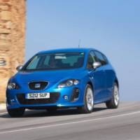 2012 SEAT Leon FR+ Supercopa