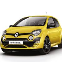 2012 Twingo Renaultsport 133 UK Price