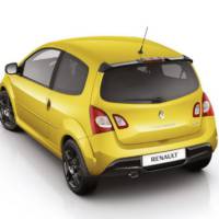 2012 Twingo Renaultsport 133 UK Price
