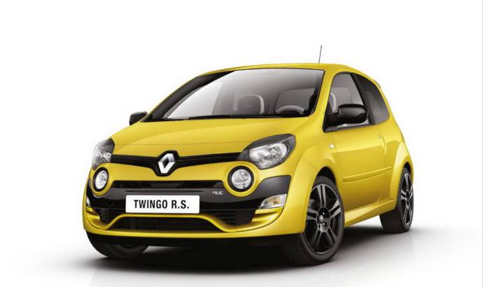 2012 Twingo Renaultsport 133 UK Price