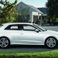 2013 Audi A3 Officially Unveiled in Geneva