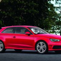 2013 Audi A3 Officially Unveiled in Geneva