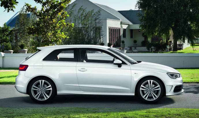 2013 Audi A3 Officially Unveiled in Geneva