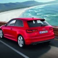 2013 Audi A3 Officially Unveiled in Geneva