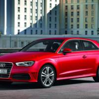 2013 Audi A3 Officially Unveiled in Geneva