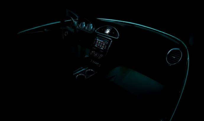 2013 Buick Enclave Teaser