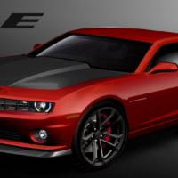 2013 Chevrolet Camaro 1LE Announced