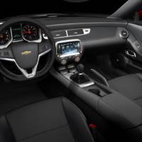 2013 Chevrolet Camaro 1LE Announced