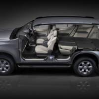 2013 Chevrolet Trailblazer Production Version