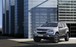 2013 Chevrolet Trailblazer Production Version