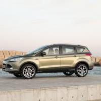 2013 Ford Kuga revealed in Geneva