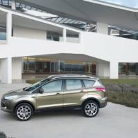 2013 Ford Kuga revealed in Geneva