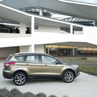 2013 Ford Kuga revealed in Geneva