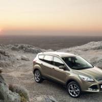 2013 Ford Kuga revealed in Geneva