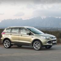 2013 Ford Kuga revealed in Geneva