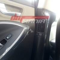 2013 Hyundai Santa Fe Interior Leaked