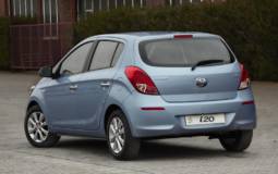 2013 Hyundai i20 Facelift Preview