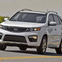 2013 Kia Sorento Unveiled