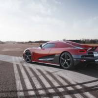 2013 Koenigsegg Agera R Revealed with Updates