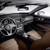 2013 Mercedes SL - New Photos