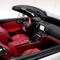 2013 Mercedes SL - New Photos