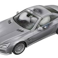 2013 Mercedes SL - New Photos