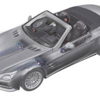 2013 Mercedes SL - New Photos