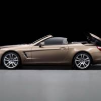 2013 Mercedes SL - New Photos