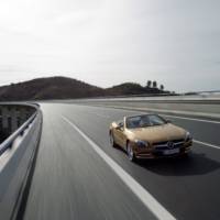 2013 Mercedes SL - New Photos