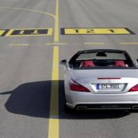 2013 Mercedes SL - New Photos