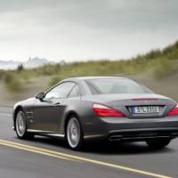 2013 Mercedes SL - New Photos