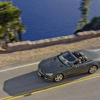 2013 Mercedes SL - New Photos