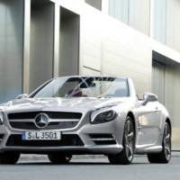 2013 Mercedes SL - New Photos