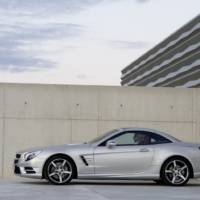 2013 Mercedes SL - New Photos