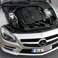 2013 Mercedes SL - New Photos