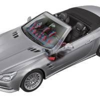 2013 Mercedes SL - New Photos