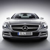 2013 Mercedes SL - New Photos