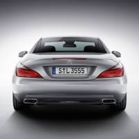 2013 Mercedes SL - New Photos