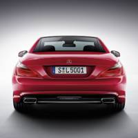 2013 Mercedes SL - New Photos