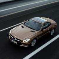 2013 Mercedes SL - New Photos